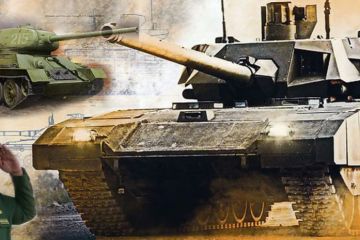 Главный секрет "Арматы" (Т-14) не капсула