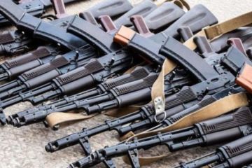 Украина попросила Эстонию предоставить ей боеприпасы советского образца