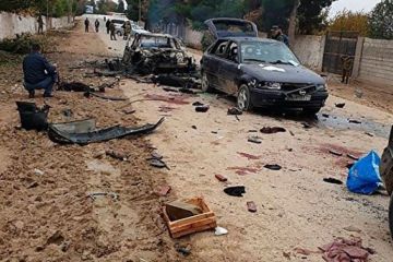 Боевики атаковали заставу на таджикско-узбекской границе. Убиты 15 человек