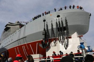 Россия создала оружие против американской наглости в Арктике