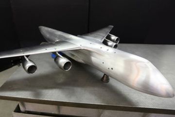 Появилось первое изображение сверхтяжелого транспортника "Слон"