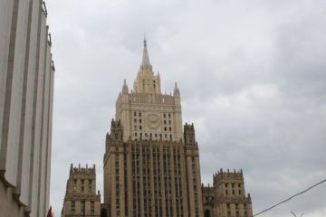 В МИД РФ считают, что народ Сирии должен сам распоряжаться своей нефтью