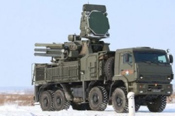 Россия закроет Сербию «Панцирем»