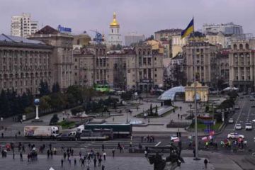 Записки из оккупированного Киева