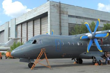 Стали известны новые подробности о покупке американцами украинского завода «Мотор Сич»