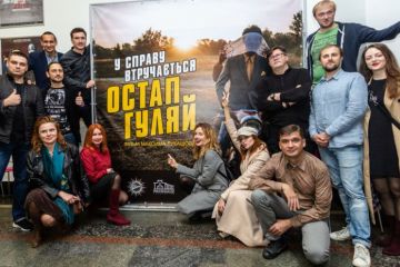 Русофобия в кино: как на Украине создают «шедевр» о злых русских и «сепарах»