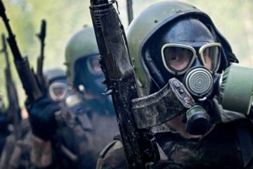 Заражение местности: названа цель планируемой штабом ООС диверсии