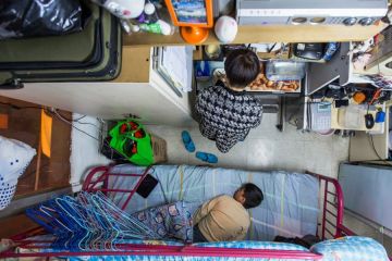 Гонконг: темные стороны капиталистического «рая»