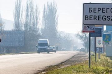 Демонтаж современной Украины начнется с западных регионов