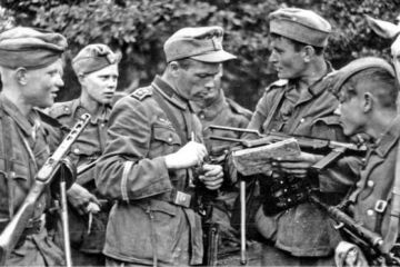 «Иудины рубли»: сколько платили «стукачам», сдававшим советских партизан