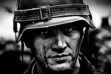 Немцы побоялись докладывать о двухчасовом позорном бое с русской девушкой