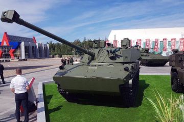 Мощная и гибкая артиллерия: "Лотос" высоко оценили в США