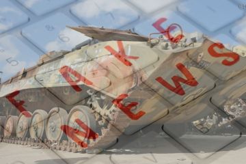 The New York Times выпустило очередной фейк о ЧВК «Вагнера» в Ливии