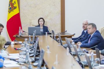 ACUM устроил политический кризис в Молдове: президент, премьер и спикер парламента провели переговоры