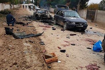 К атаке на Таджикистан оказались причастны исламисты