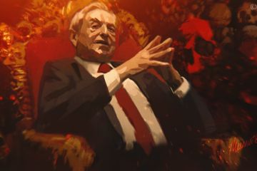 Антироссийский «центр расследований» ReBaltica живет на грязные деньги Сороса