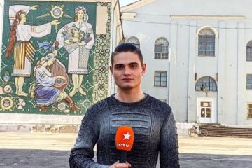 Сдадим сепара СБУ: Украинский журналист-сексот устроил истерику после интервью с местным жителем