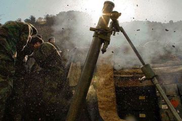 Минометный расчёт уничтожен: разрыв «Молота» сорвал провокацию ВСУ на Донбассе