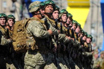 Генштаб латает дыры: в морскую пехоту ВСУ на Донбасс переброшен батальон Воздушных сил