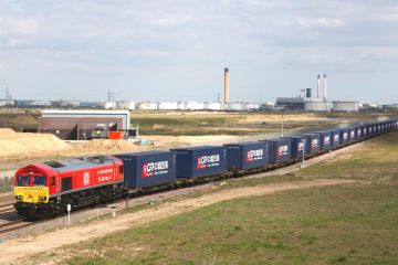 Минуя порты Прибалтики, Беларусь наладила отправку грузов через Россию в Китай