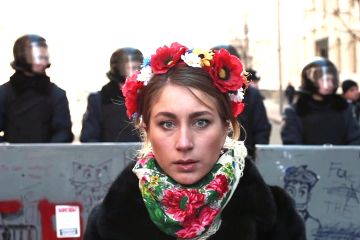 Украинка рассказала печальную правду о сегодняшней жизни в Киеве