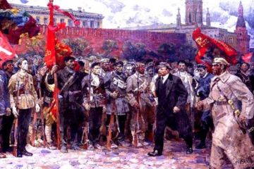 Оппозиция в России готовит себе массовые расстрелы