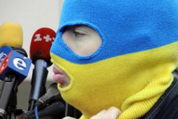 Трансформация Украины: журналисты становятся судьями и палачами