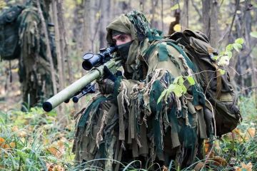 «Сепаратисты охотятся на наших патриотов», — в ВСУ говорят о таинственной ДРГ