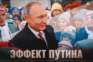Эффект Путина: продолжительность жизни растет, смертность падает