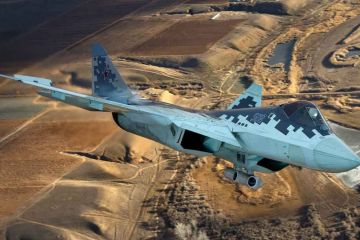 В Америке признали преимущество Су-57 над F-35
