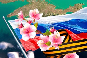 Выдача российского гражданства всем жителям Украины автоматически снимет «крымский вопрос»