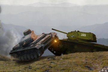 «Танковый таран»: почему его придумали русские