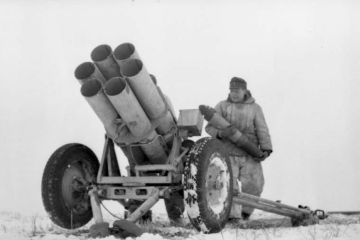 Реактивная артиллерия Гитлера: чем она отличалась от «Катюши»