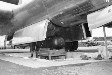 Какие города СССР хотели уничтожить США 1 января 1957 года