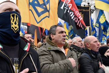 Израиль очищается от «правосеков» и прочих украинских националистов