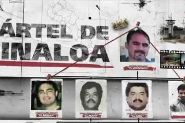 Генерал ВС США обвинил Россию в убийстве американцев в Мексике, оправдывая наркокартелей