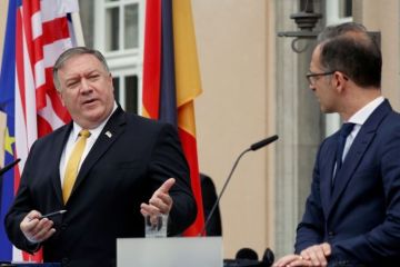 Длинная рука США перестает быть благом для Германии – немецкий журналист