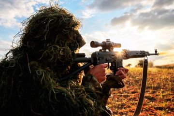 Уникальный характер ливийской войны вызвал слухи о «русских снайперах»