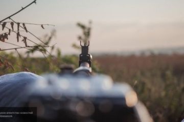 Жители Петровского не верят мирным планам Зеленского и уверены, что ВСУ зайдут в город