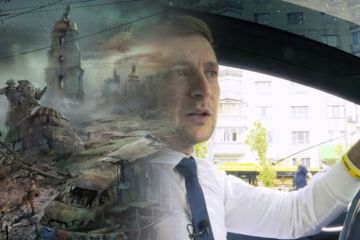 Пока Зеленский мечтает, украинцы готовятся к средневековью