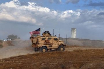 Ложь Пентагона о грабеже сирийской нефти стала частью политики США на Ближнем Востоке