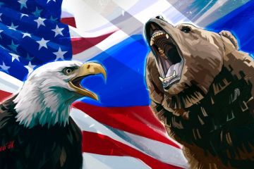 ФАН проанализировал план Запада по развалу России к 2030 году