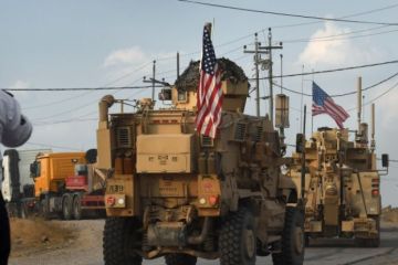 Сирийский политолог считает, что Пентагон лжет о доходах с краденной нефти в САР