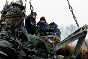 Украина нашла нового союзника против России в деле о гибели "Боинга" MH17