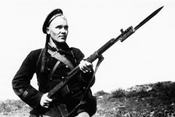 Рукопашные под Сталинградом: почему у немцев не было шанса