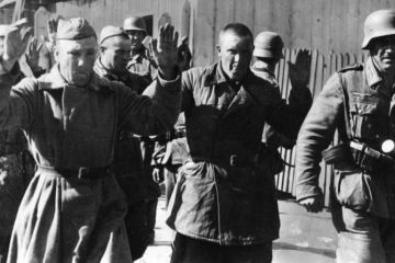 За что не любили русских их враги на полях войны