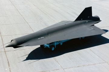 Ценный подарок: 50 лет назад секретный беспилотник США прилетел в СССР