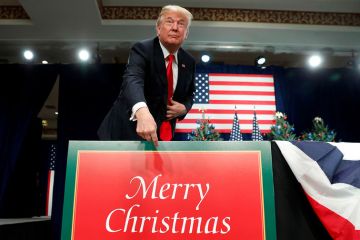 Демократы испортят Трампу Рождество голосованием по импичменту