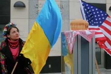Почему США проиграли Украину