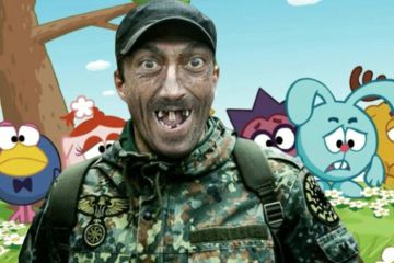 Смешарики, малышарики, фиксики – настоящие враги украинских националистов